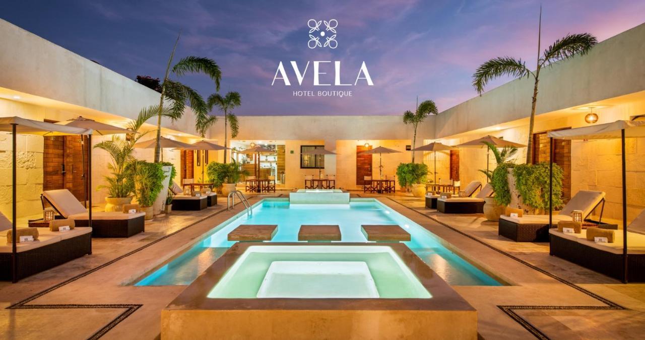 Avela Boutique Hotel Sayulita Exterior photo