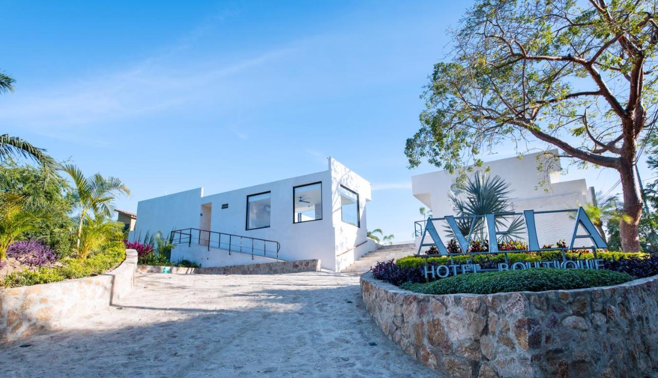 Avela Boutique Hotel Sayulita Exterior photo