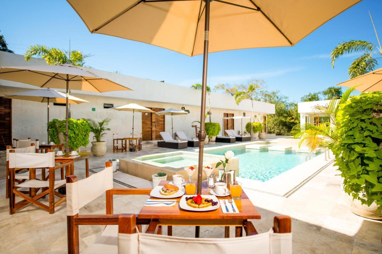 Avela Boutique Hotel Sayulita Exterior photo