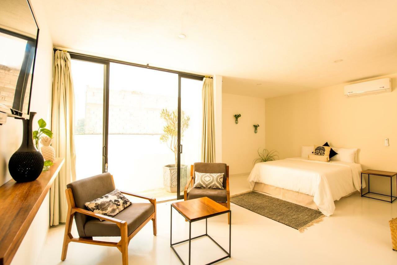 Avela Boutique Hotel Sayulita Exterior photo