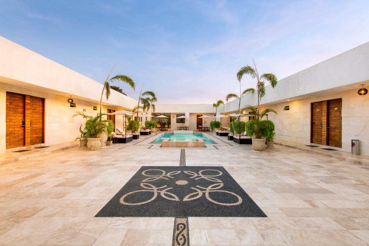 Avela Boutique Hotel Sayulita Exterior photo