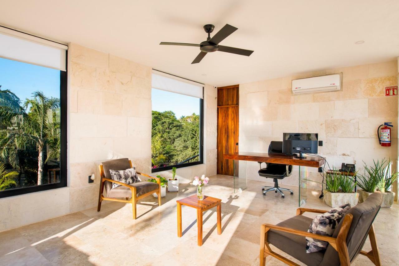 Avela Boutique Hotel Sayulita Exterior photo