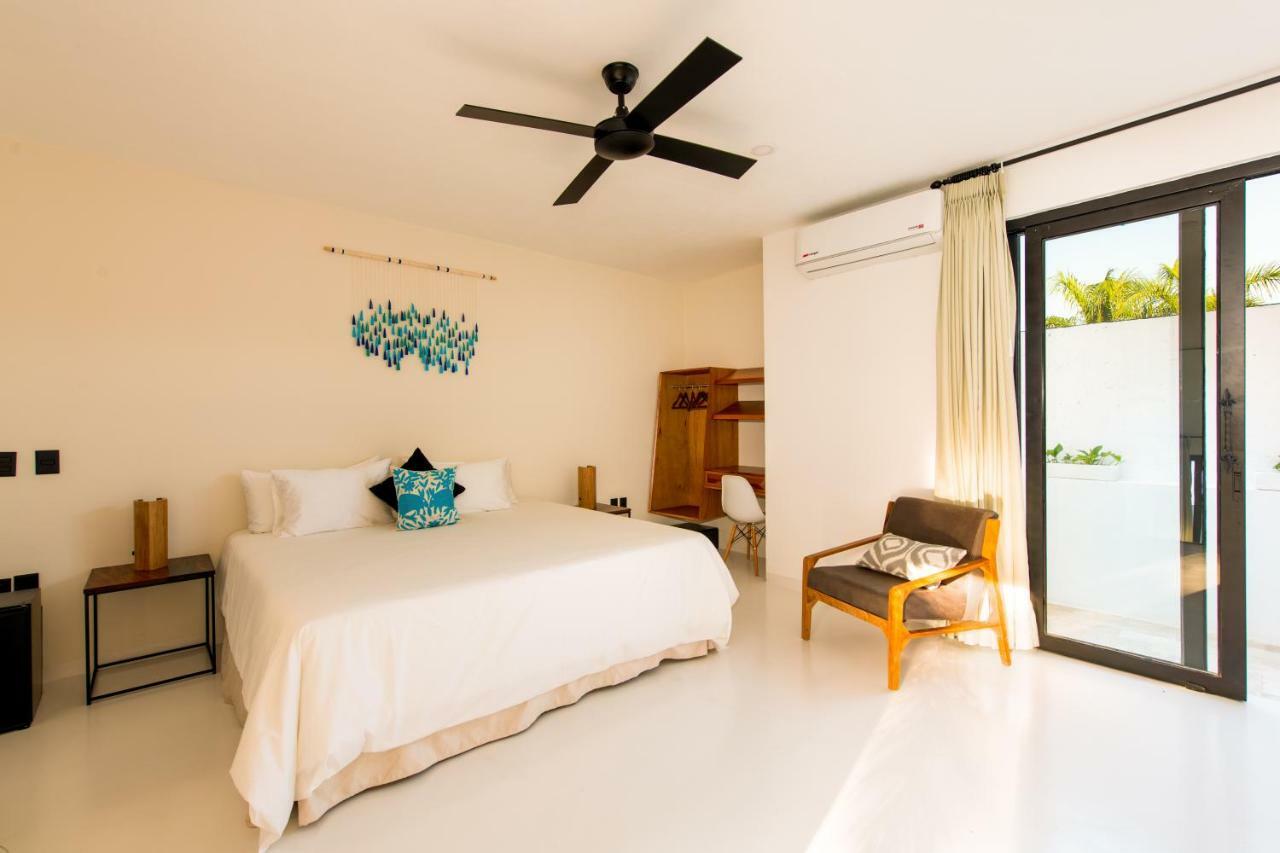 Avela Boutique Hotel Sayulita Exterior photo