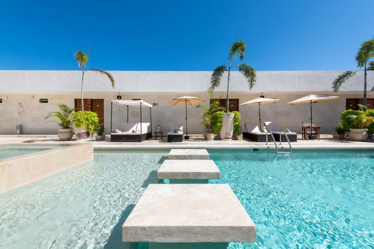 Avela Boutique Hotel Sayulita Exterior photo
