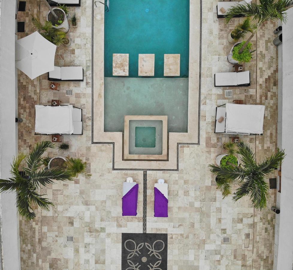 Avela Boutique Hotel Sayulita Exterior photo